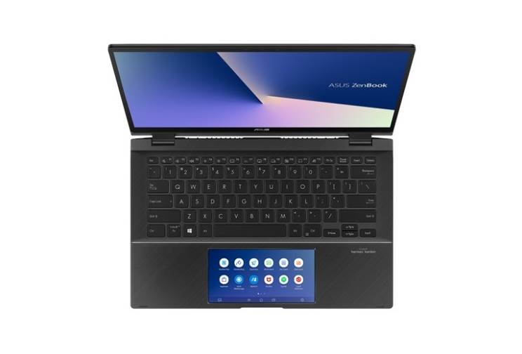 אסוס משיקה בישראל את סדרות המחשבים ZenBook Flip 14 ו-Flip 15